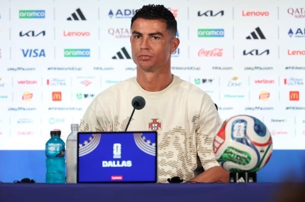 Portugal não ganhou nada antes de mim, o Euro 2016 equivale ao Mundial