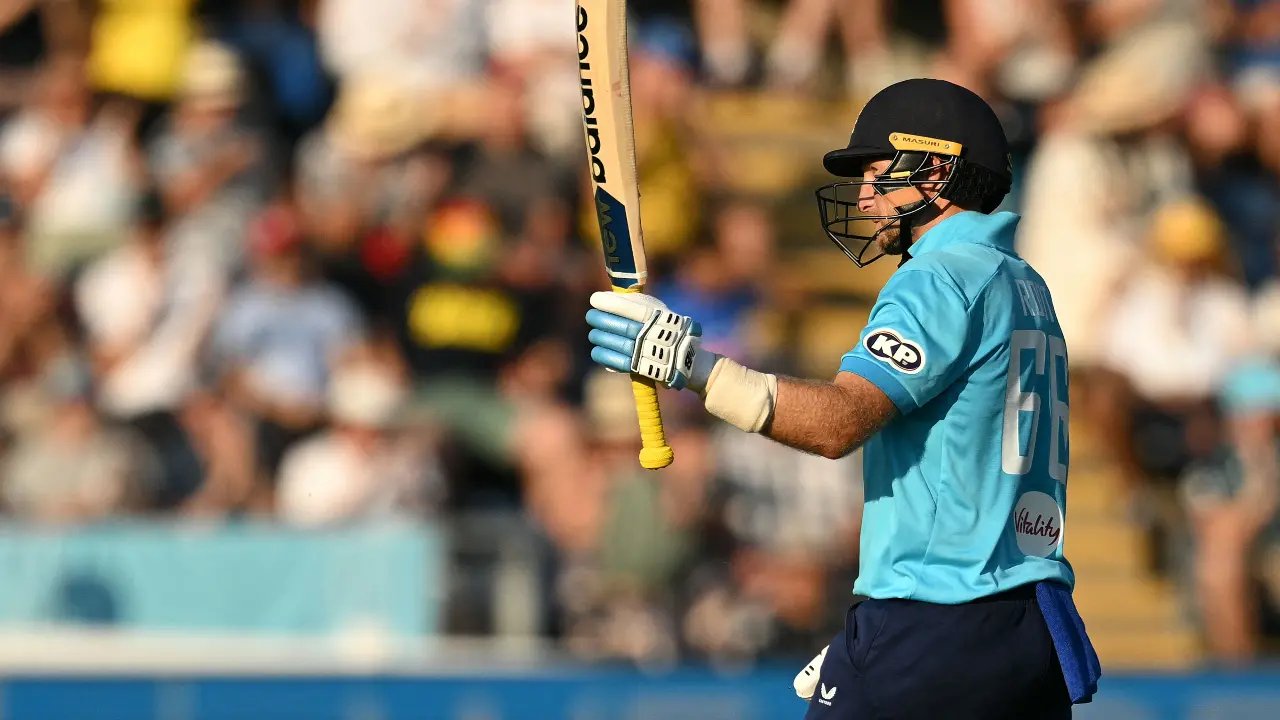 IND vs Eng 2º ODI: Root marca 99 na vitória da Inglaterra sobre a Índia por 4 postigos
