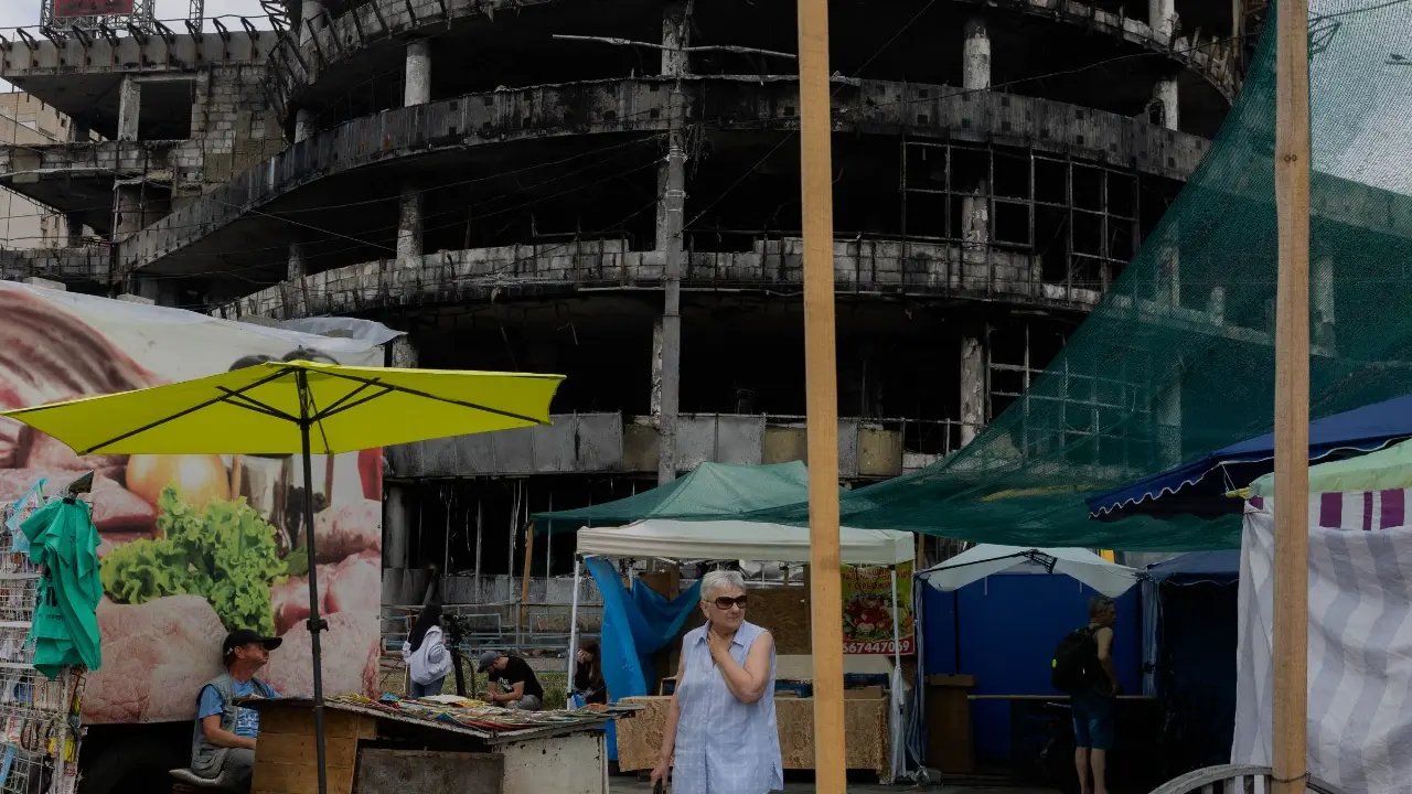 Cinco mortos em ataque de drone ucraniano a ônibus na Rússia, diz governador