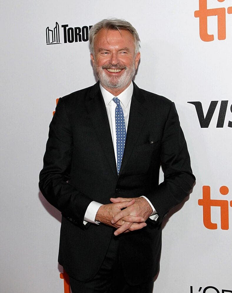 Causa da morte da estrela de ‘Jurassic Park’ Sam Neill revelada