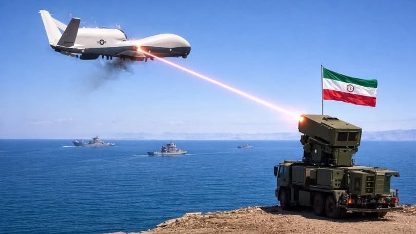 Estrategicamente, este especialista militar acredita que o Irão é superior aos Estados Unidos
