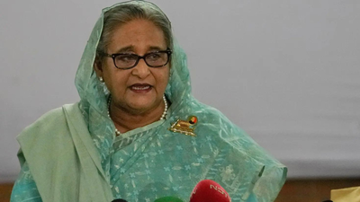 Proibição da mídia em Bangladesh: Bangladesh proíbe a mídia de publicar as declarações de Hasina