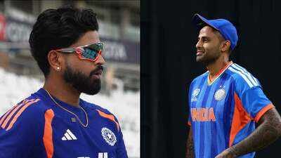 ‘Surya me deu uma opinião’: Shreyas Iyer revela o conselho de Suryakumar Yadav antes da série inglesa | Notícias de críquete