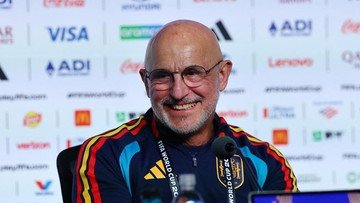 De la Fuente diz que Argentina não está jogando sujo