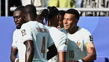 A França tem determinação e estabilidade