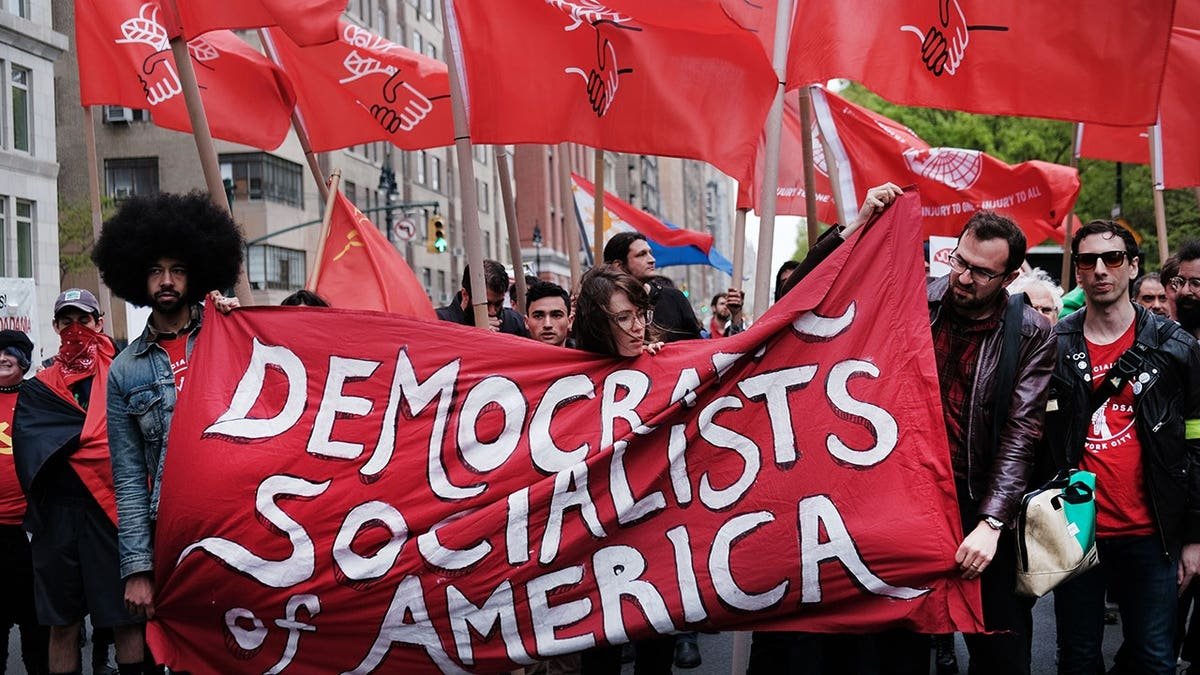 DSA está apoiando McKinney contra o deputado progressista Thanedar nas primárias de Michigan