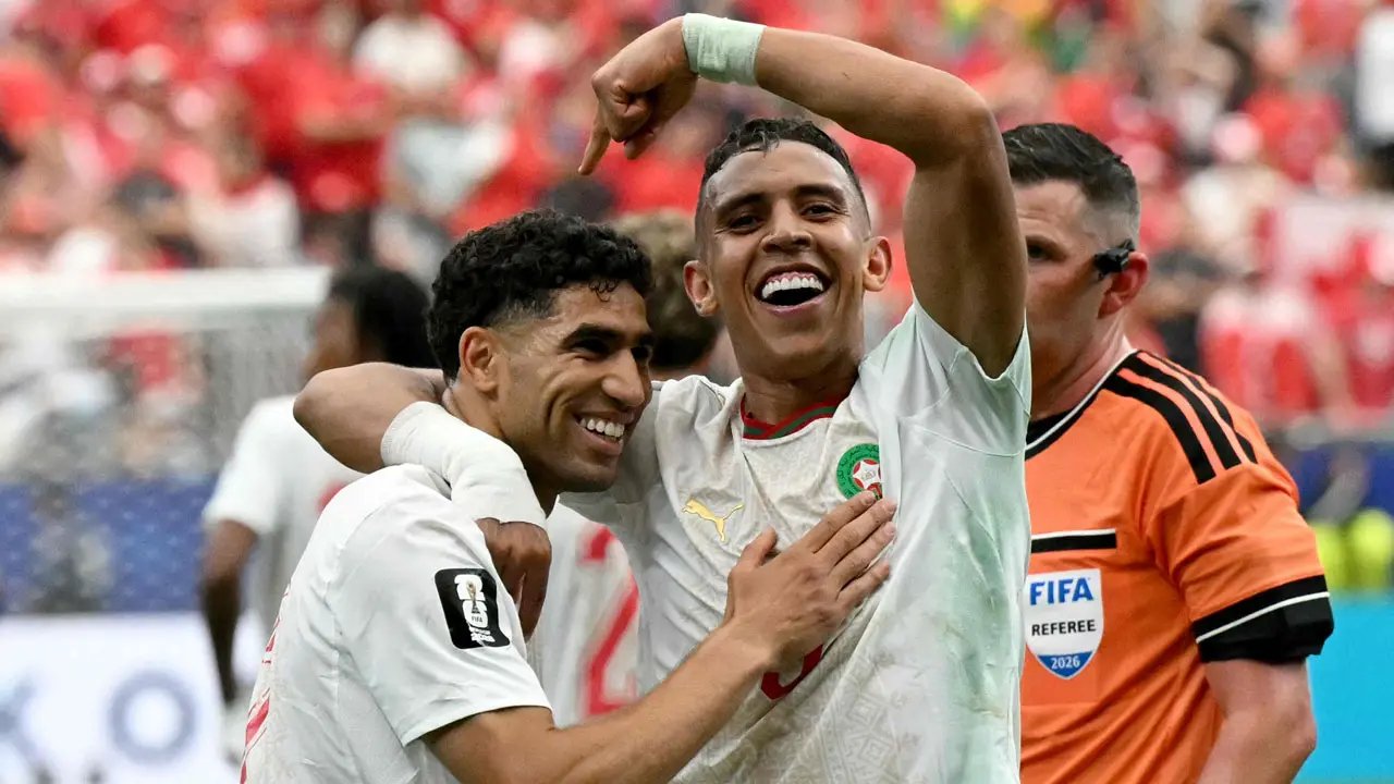 O cruel Marrocos partiu os corações canadenses e chegou às quartas de final da Copa do Mundo