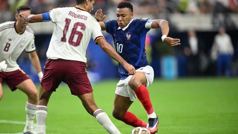 O que aconteceu na primeira semifinal da Copa do Mundo Espanha-França?