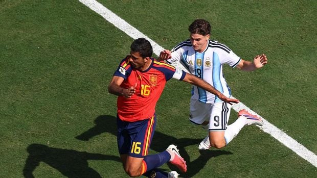 Torres vence La Furia Roja
