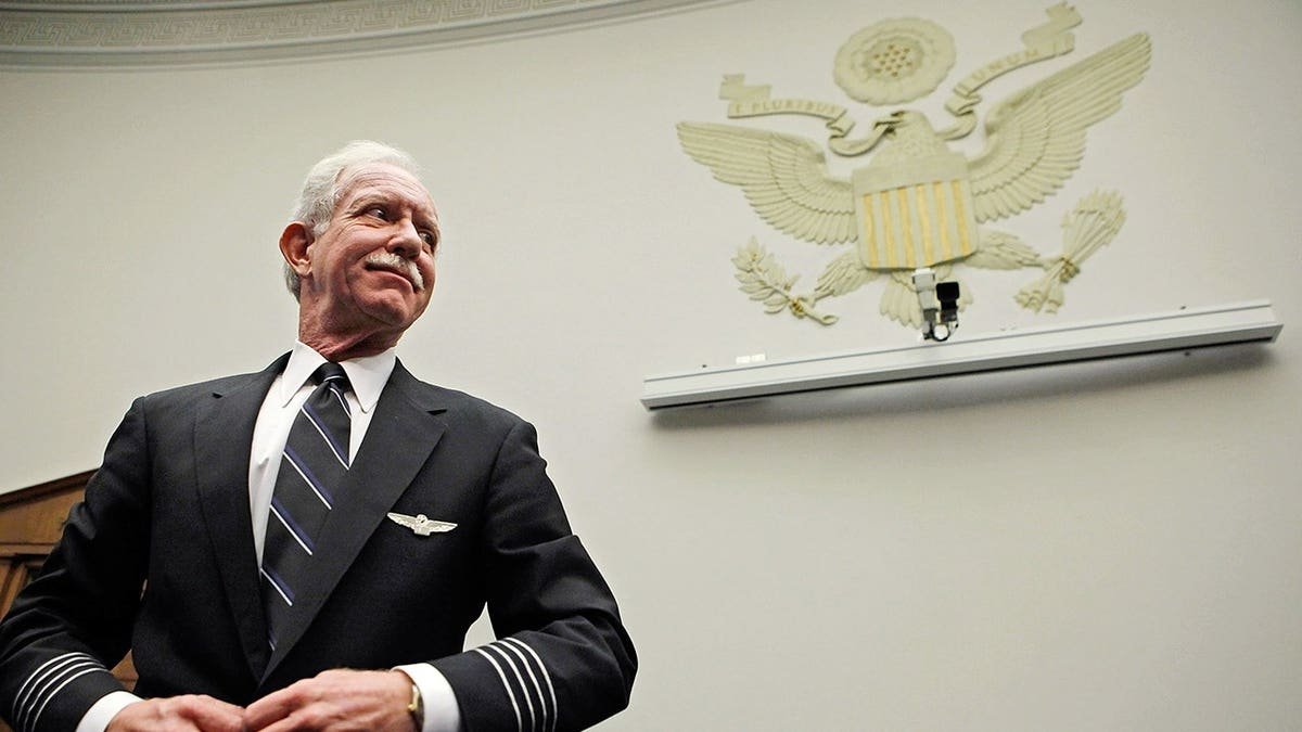 O capitão Sully de ‘Miracle on Hudson’ revelou um diagnóstico precoce de Alzheimer