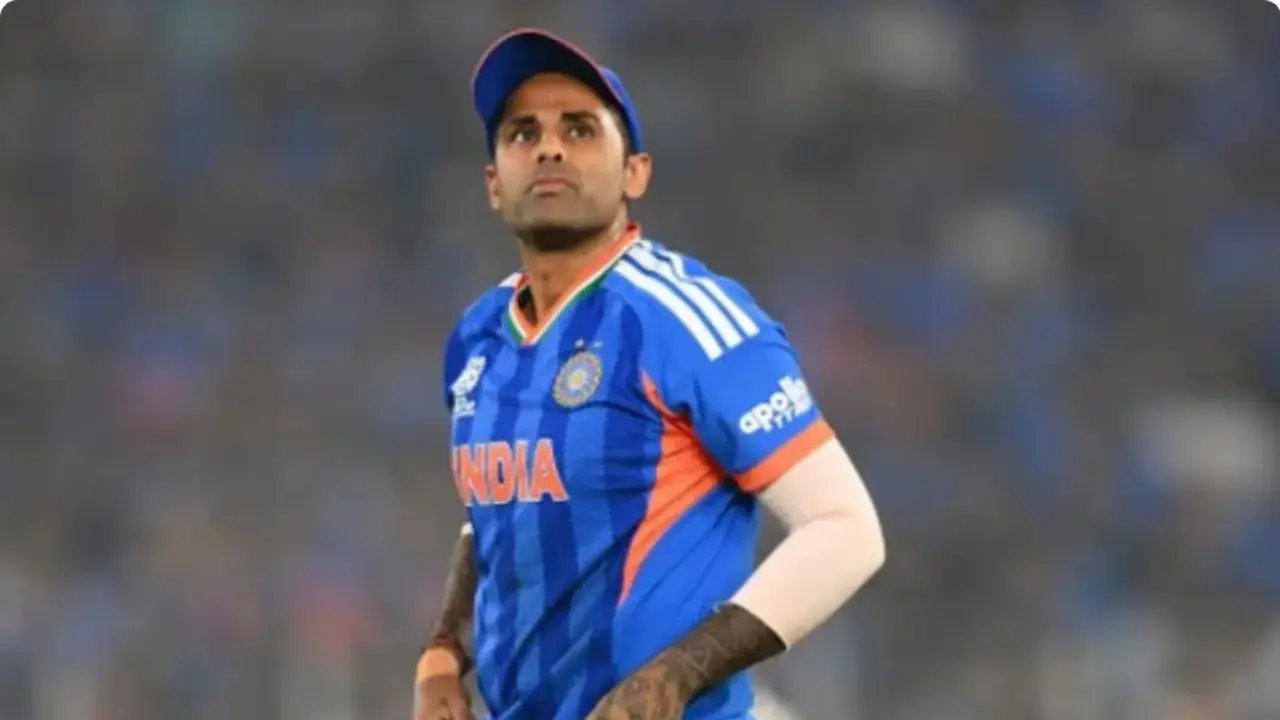 ‘A porta ainda está aberta para Suryakumar Yadav…’: fonte do BCCI