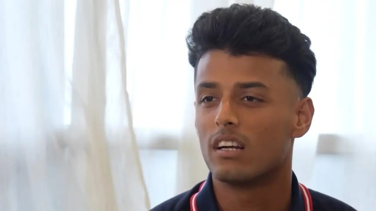 ‘Ele gosta de rebater e não complica as coisas’: Shedge sobre Sooryavanshi