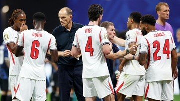 Inglaterra chega às semifinais, Tuchel: é uma conquista