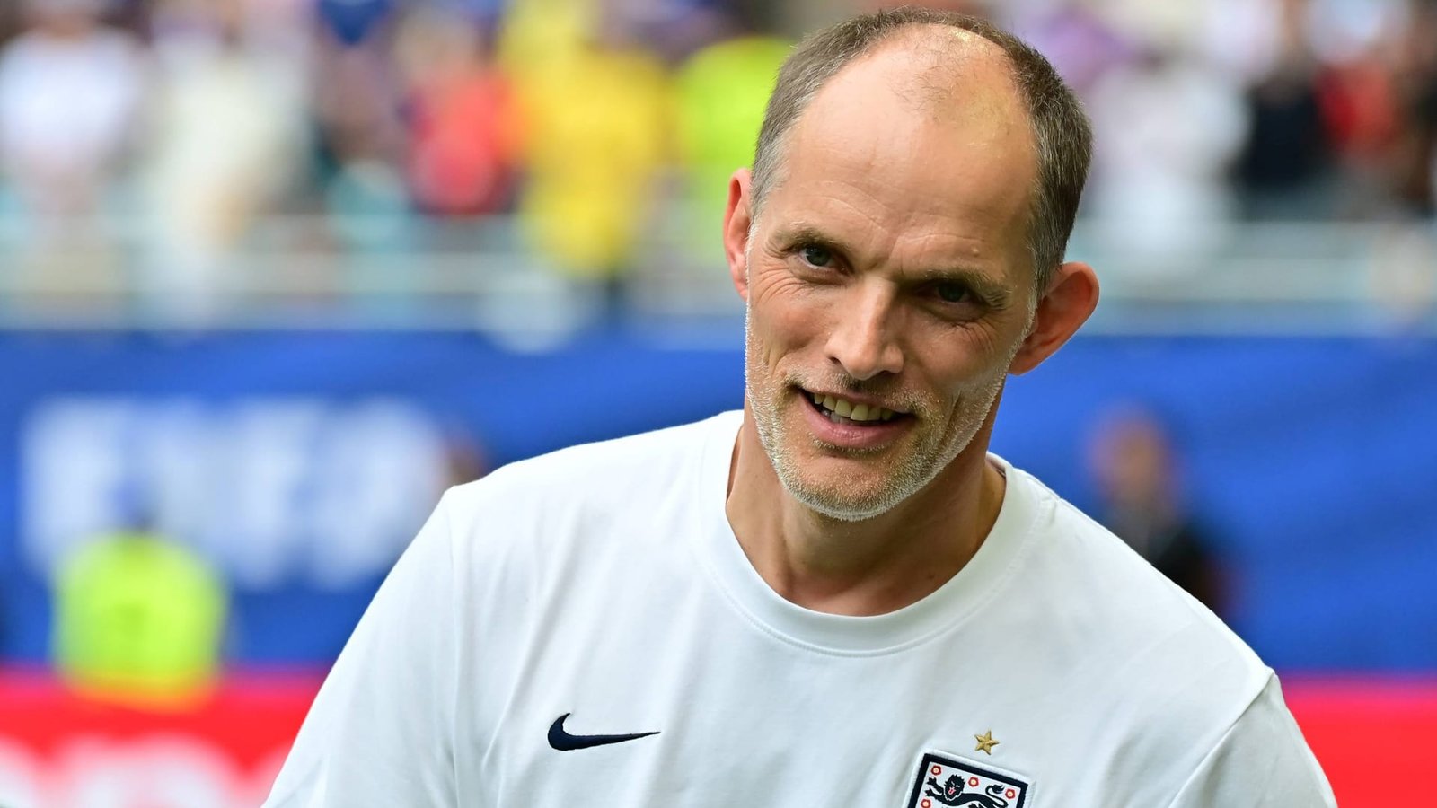 O técnico da Inglaterra, Tuchel, fala sobre o espetáculo da França