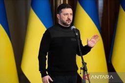 Zelensky reclamou que as promessas ocidentais de fornecimento de mísseis não foram cumpridas