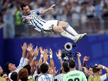 Caminho para a final da Copa do Mundo de 2026: Argentina suavizada
