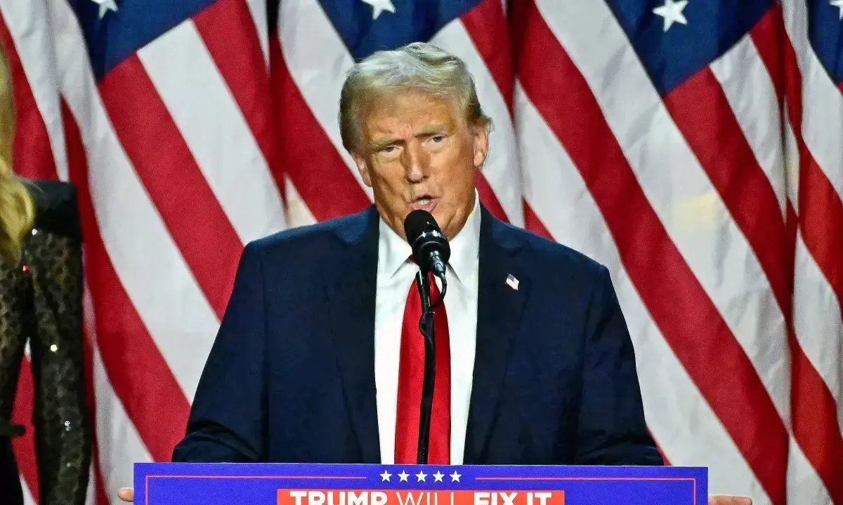 Trump diz que ordenou planos para bombardear o Irã se o ataque for bem-sucedido