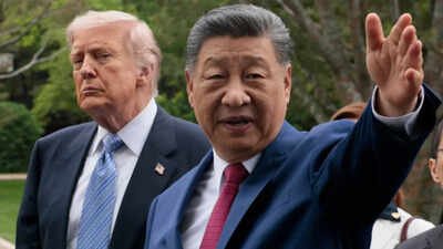 A viagem de Xi aos EUA parece no caminho certo, mesmo com as alegações de interferência eleitoral de Trump injetando nova exposição