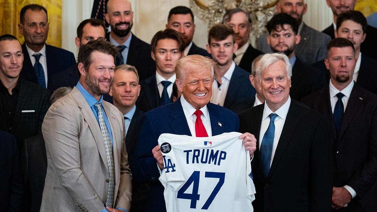 Los Angeles Dodgers visitará a Casa Branca para comemorar a vitória na World Series