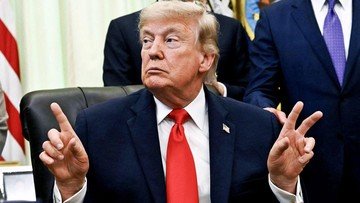 Trump não se importa mais com o acordo de paz com o Irã