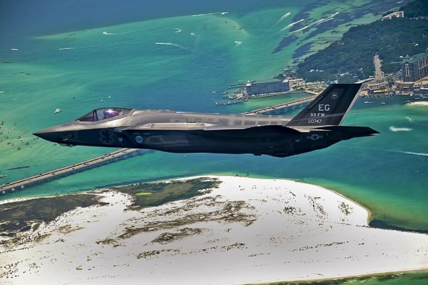 Trump rejeita a exigência de Netanyahu de que os EUA não vendam caças F-35 à Turquia