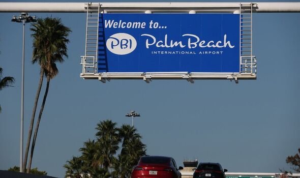Aeroporto renomeado após Donald Trump parecer não ter pressa em mudar a sinalização | Mundo | Notícias
