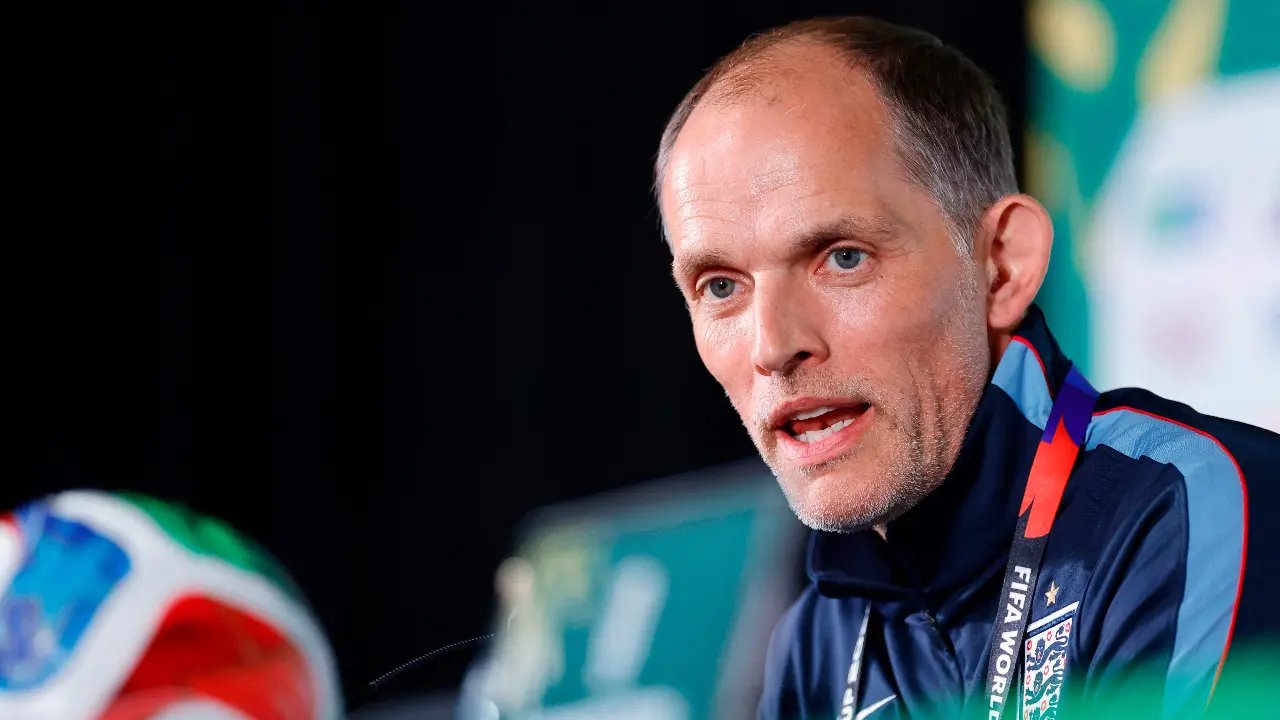 O técnico da Inglaterra, Thomas Tuchel, está cauteloso com o desafio de altitude contra o México