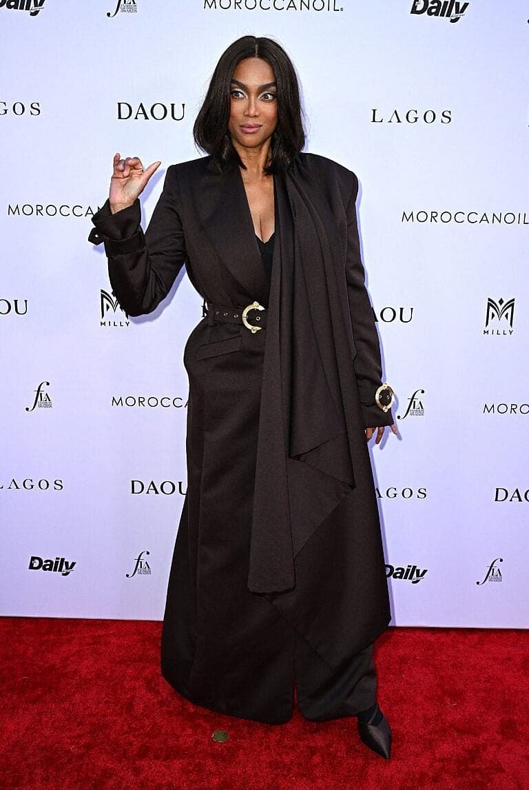 Tyra Banks compartilha por que ela ‘quer’ seu show no ‘Project Runway’