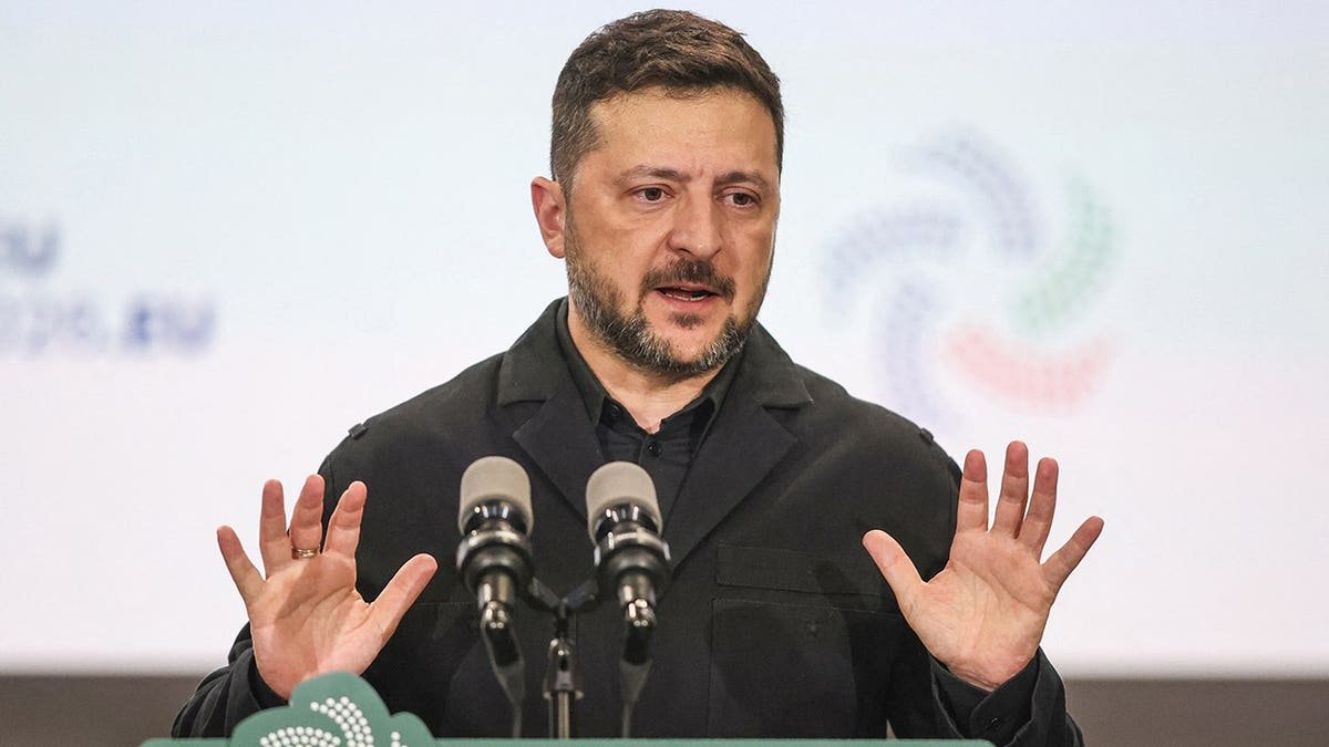 Zelenskyy insta os EUA e a Europa a fornecerem mais ajuda à Ucrânia