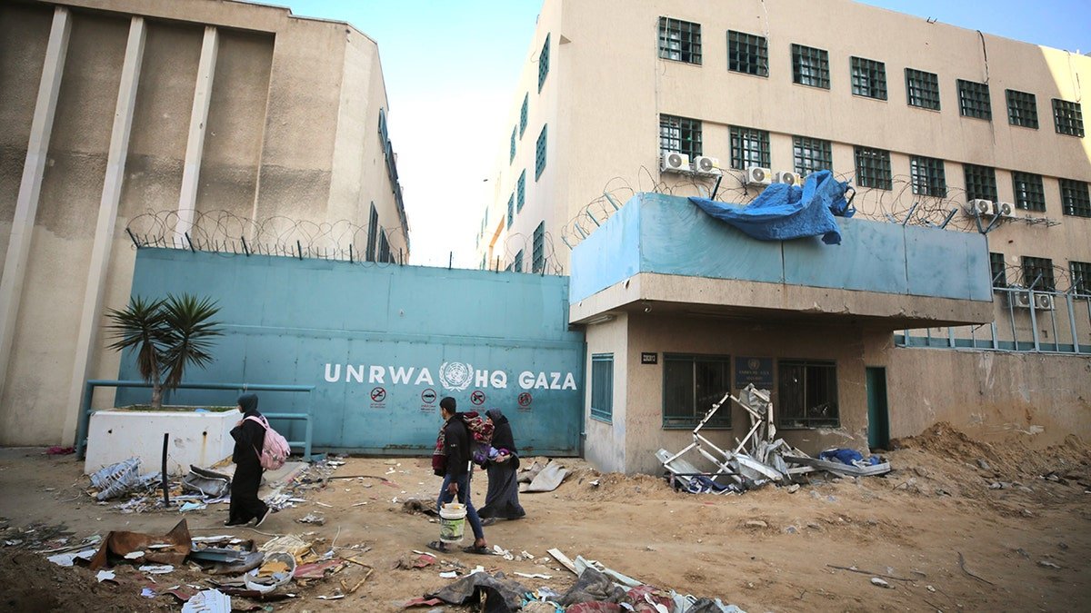 A ONU defende o financiamento da UNRWA, já que os EUA dizem que está incorporado de forma propulsora pelo Hamas em Gaza