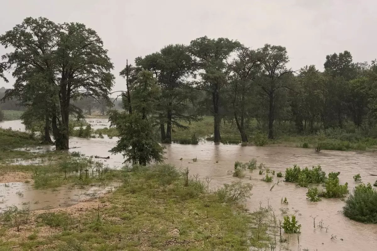 Grande parte do Texas enfrenta chuvas torrenciais e ameaça de inundações perigosas que provavelmente ‘baterão recordes’ – Houston Public Media