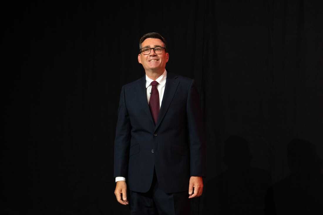 O que saber sobre Andy Burnham, o novo primeiro-ministro britânico: NPR