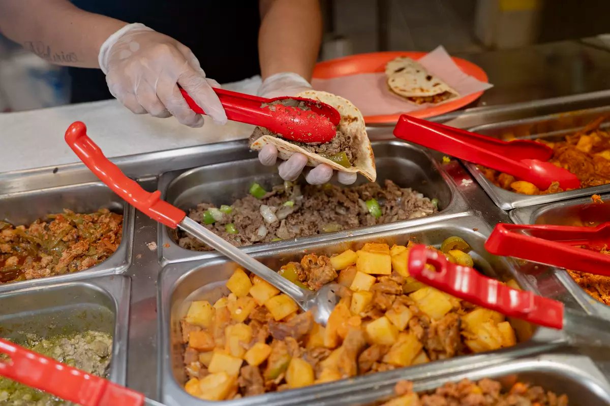 Até o Taco Tuesday pode ficar mais caro à medida que os preços da carne bovina continuam a subir – Houston Public Media