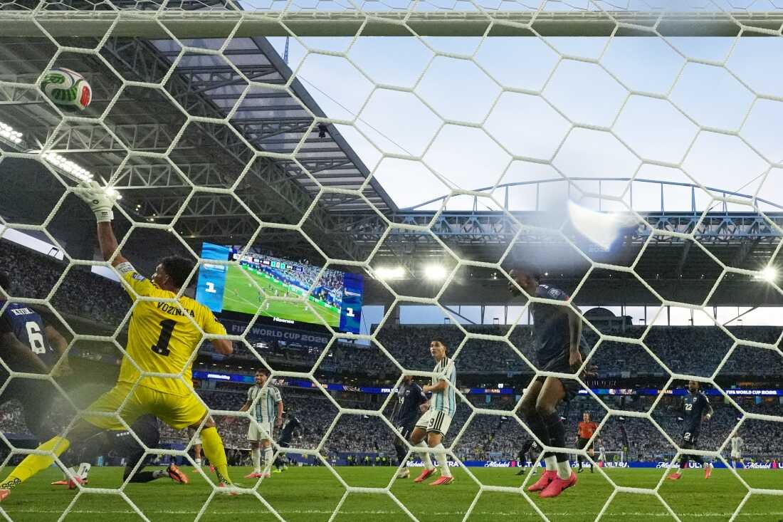 A histórica campanha de Cabo Verde na Copa do Mundo termina depois de levar a Argentina ao limite: NPR