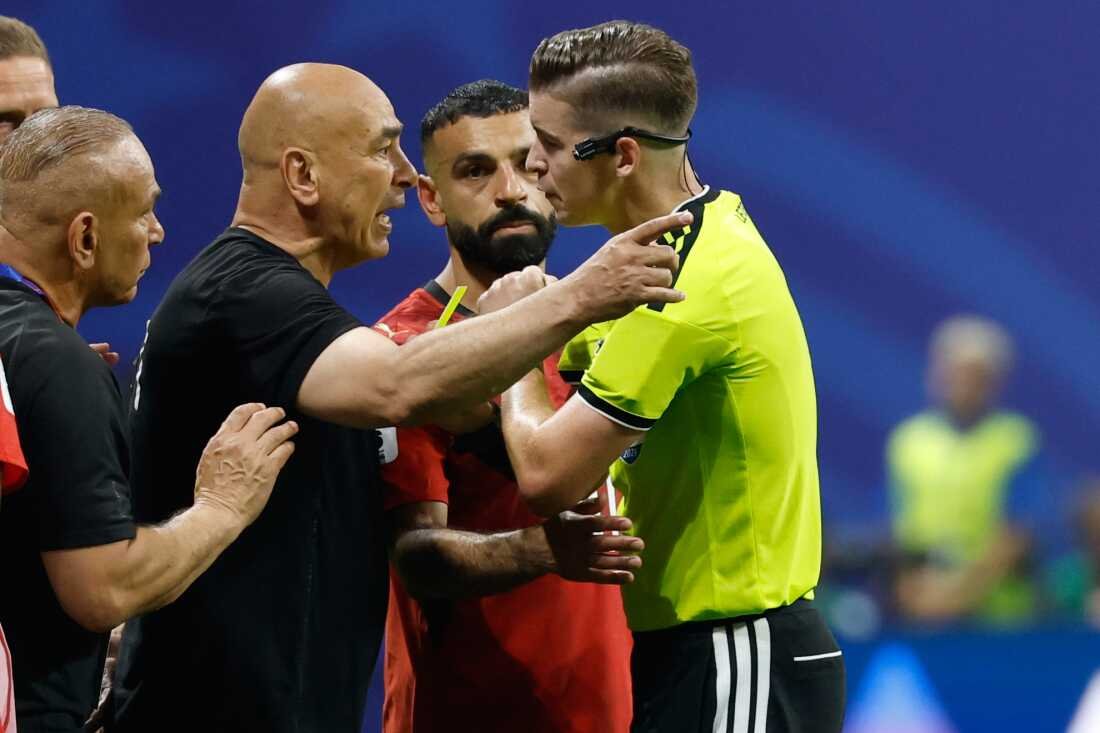 Egito reclama que autoridades foram tendenciosas na derrota para a Argentina na Copa do Mundo: NPR