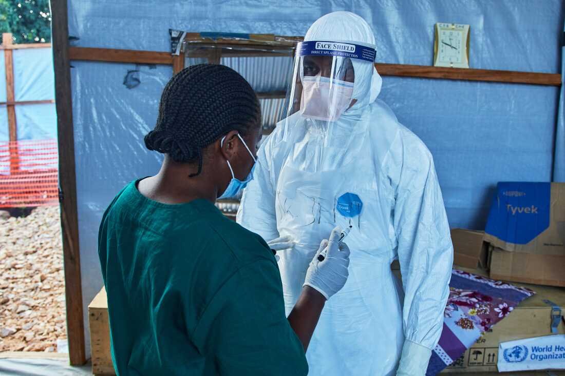 Número de mortos por Ebola no Congo chega a 600: NPR