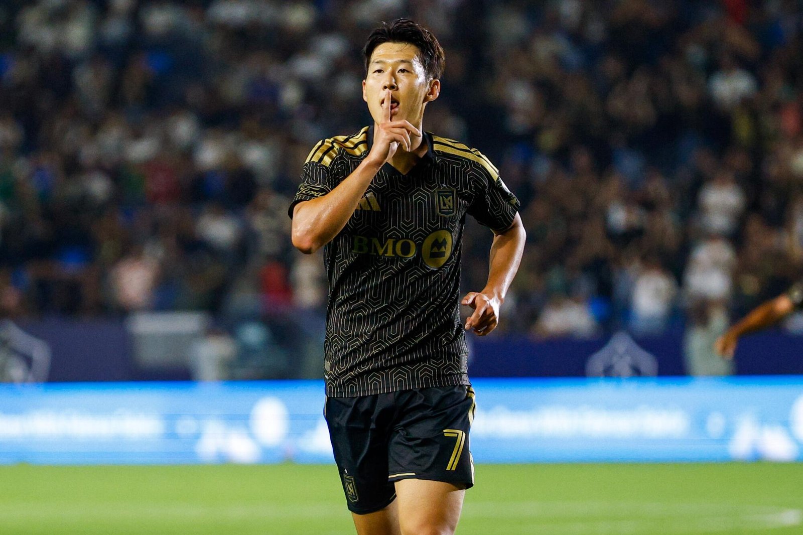 A estrela do LAFC, Son Heung-Min, prova que a vida após a Copa do Mundo pode oferecer esperança