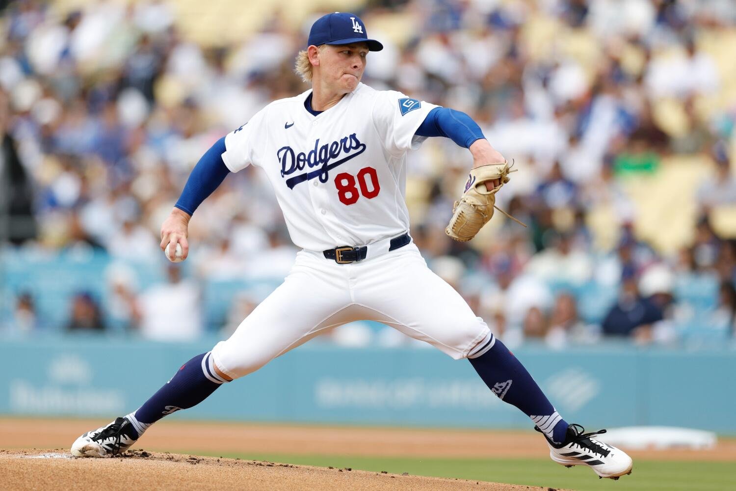 Os Dodgers perderam para os Diamondbacks e foram eliminados pela primeira vez em 2026