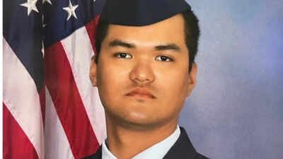 Piloto da Força Aérea dos EUA de 23 anos morto em acidente com equipamento pesado na base espacial da Califórnia