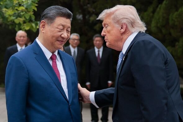 Xi Jinping, da China, é mais popular que Donald Trump na bomba Mundo | Notícias