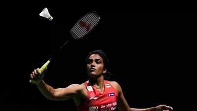 PV Sindhu fez história, derrotando Yamaguchi após quatro anos para se tornar o primeiro indiano a vencer o Aberto do Japão | Notícias de badminton