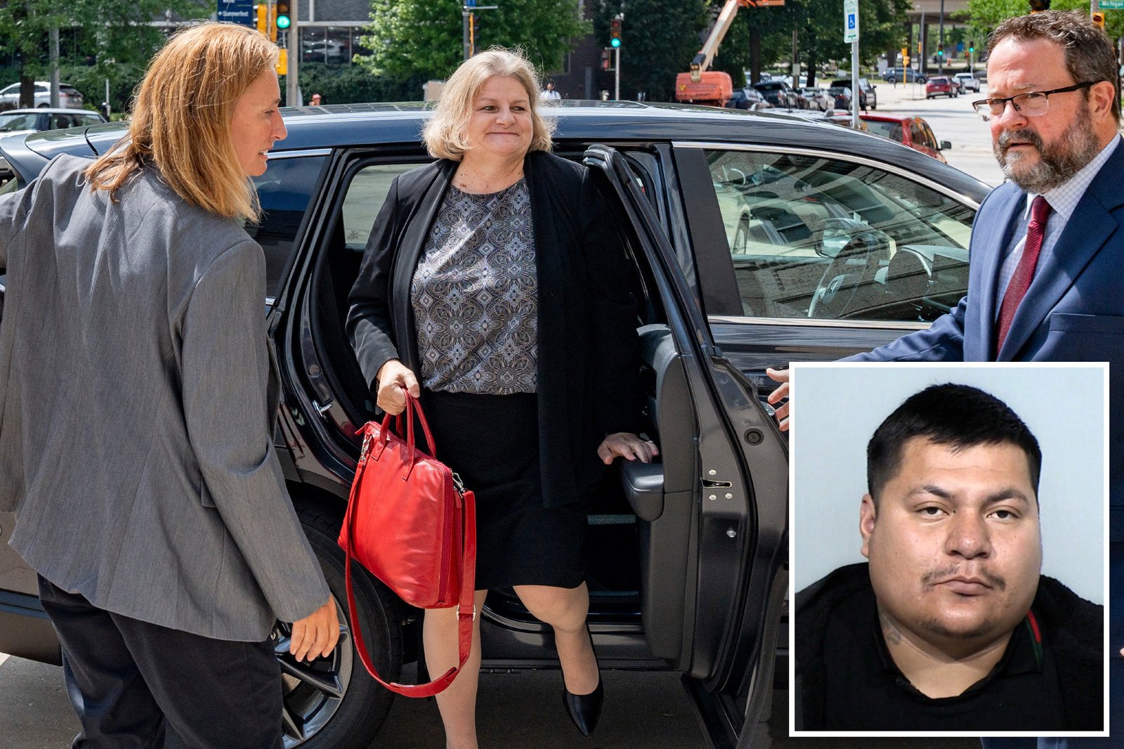 A juíza de Wisconsin, Hannah Dugan, condenada a pagar multa de US$ 5.000, sem pena de prisão por ajudar imigrantes ilegais a fugir do ICE