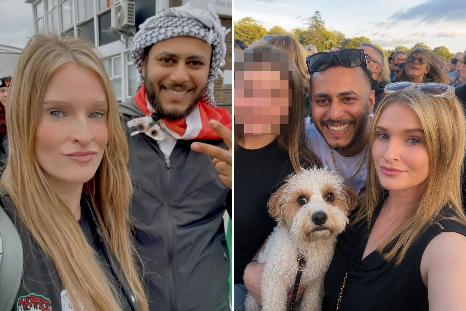 A mãe de Nova York, Jamey Carney, morreu sufocada em uma casa irlandesa antes que o suposto assassino Ahmad Alsaqer escapasse