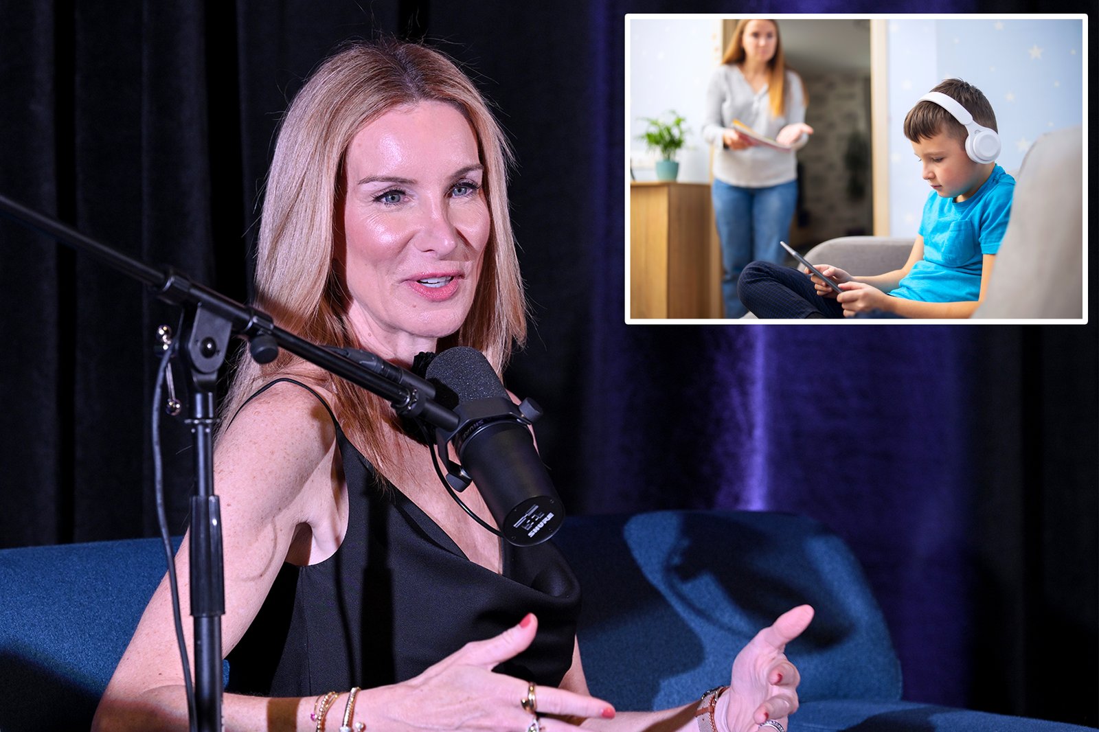 A podcaster de extrema esquerda Jennifer Welch chama o ensino doméstico de ‘besteira estúpida’