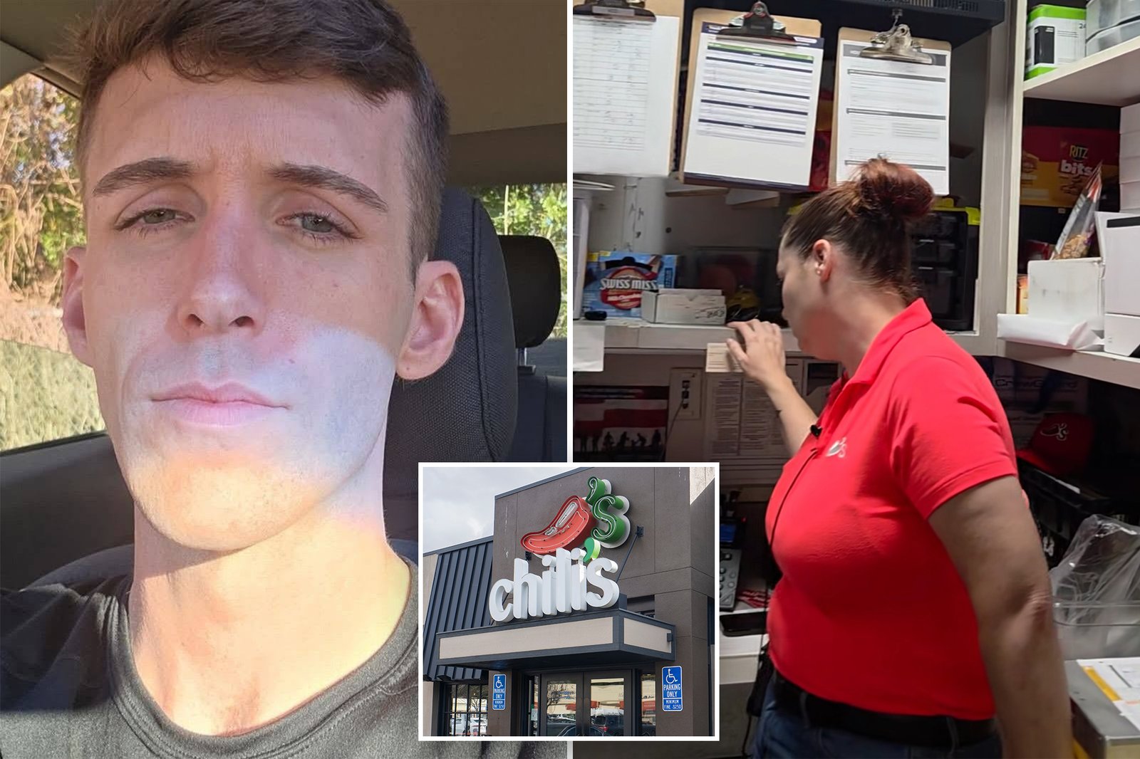 Chili’s diz que funcionário da Louisiana foi demitido por assédio, não por disputa de pronome