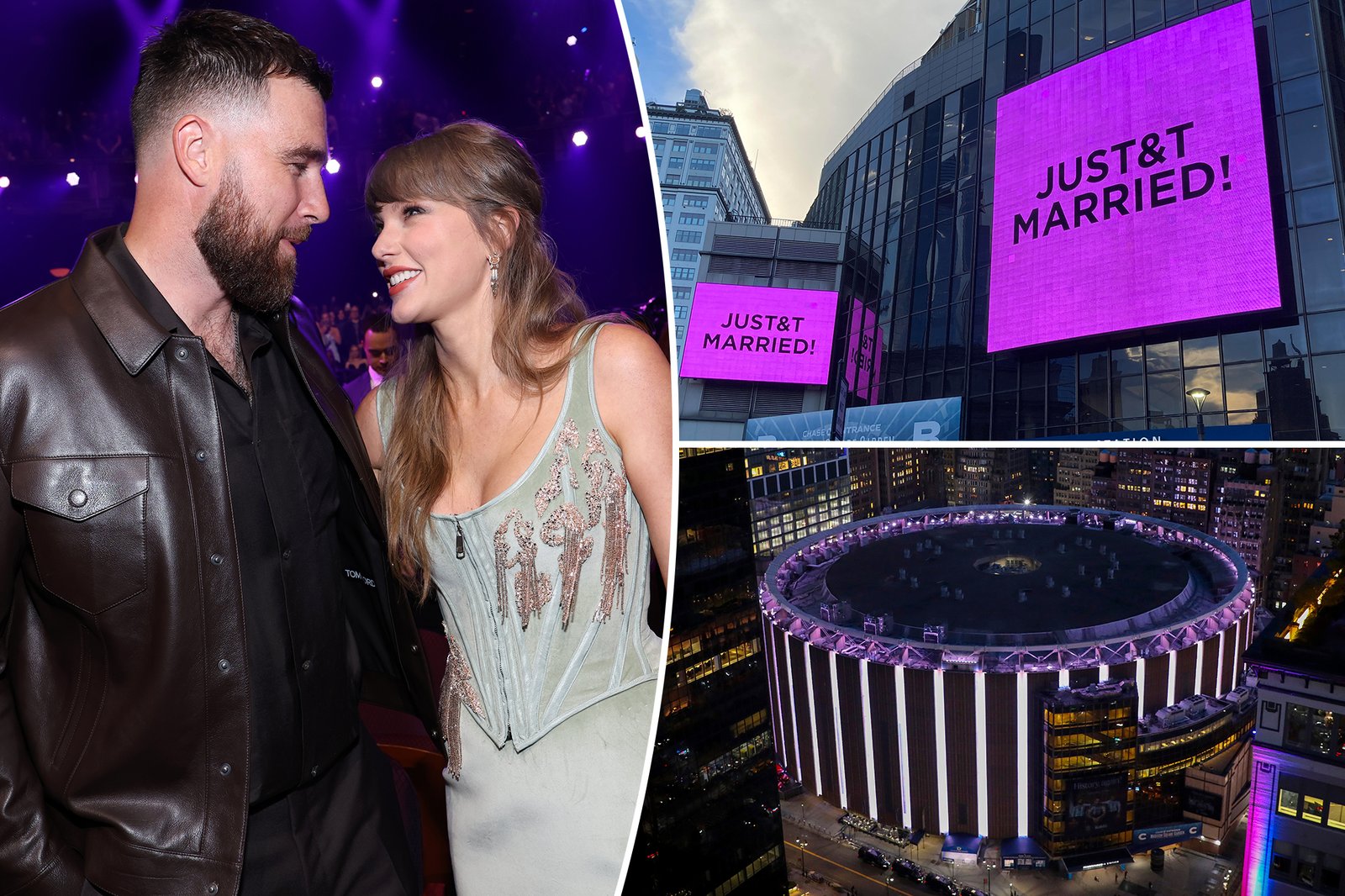 O projeto de autorização de casamento de cinco dígitos de Taylor Swift e Travis Kelce foi revelado