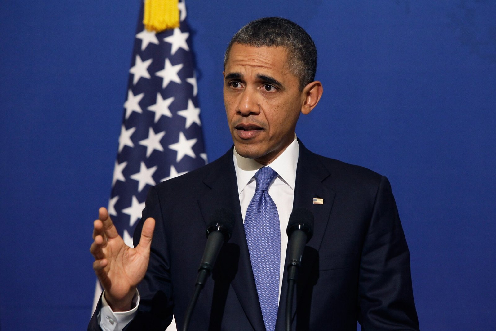 Quebre as algemas energéticas de Obama – e liberte o futuro da América