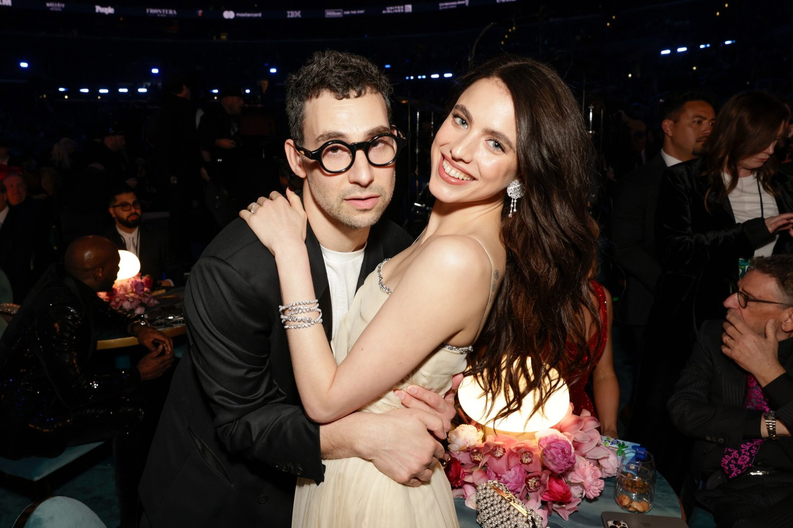Margaret Qualley e Jack Antonoff se separaram quando o ex-casal se separou com ‘amor e bondade’