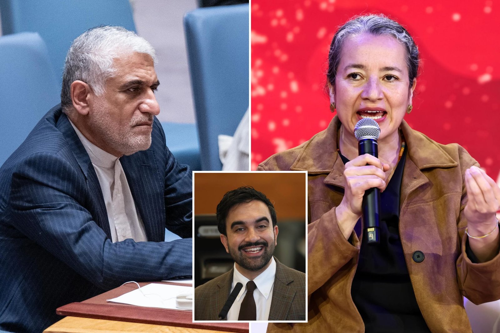 Será que Mamdani ousa renegar os seus camaradas abertamente antiamericanos do DSA?