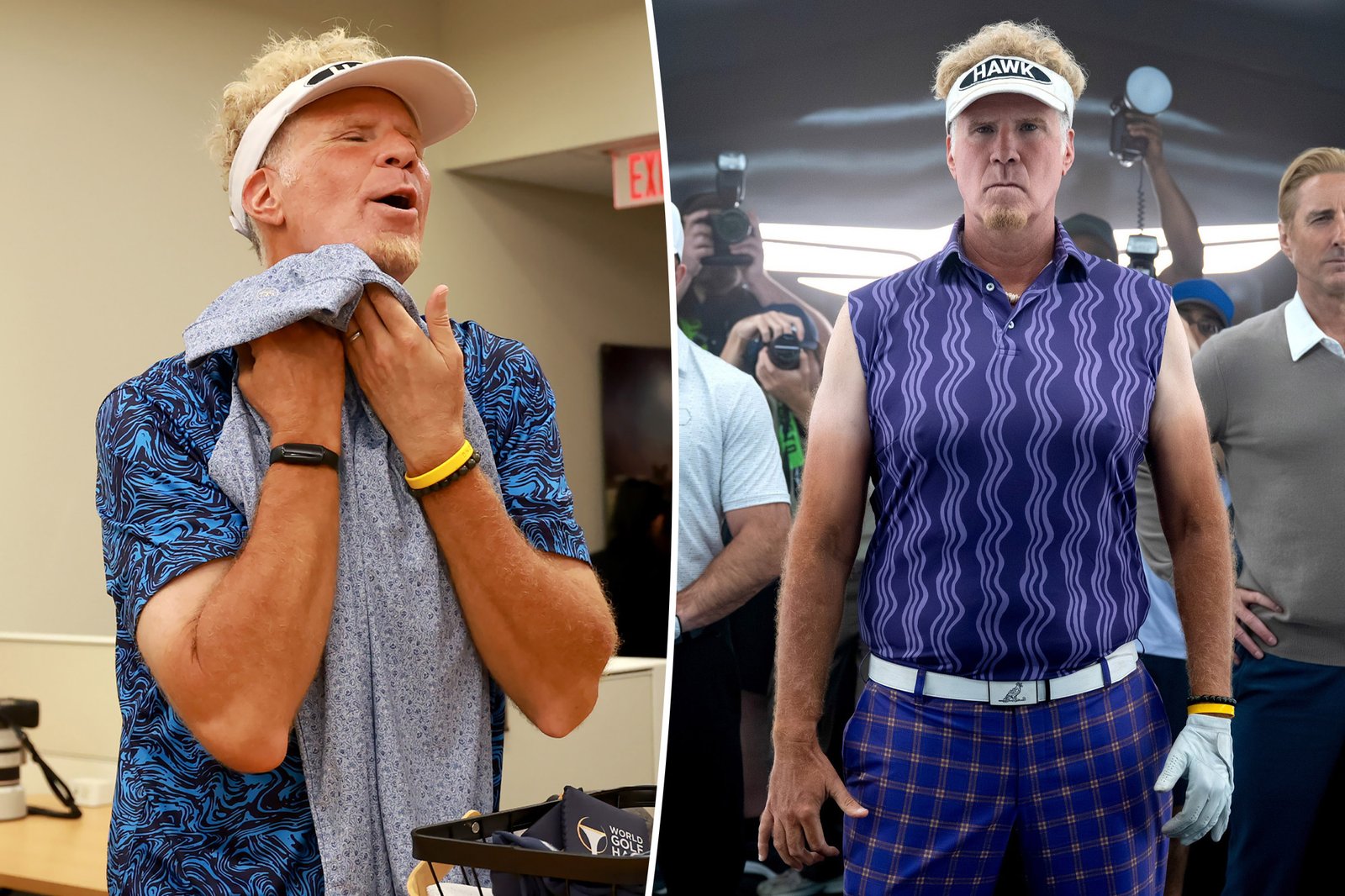 O show de golfe de Will Ferrell não tem igual: The Hawk: Review